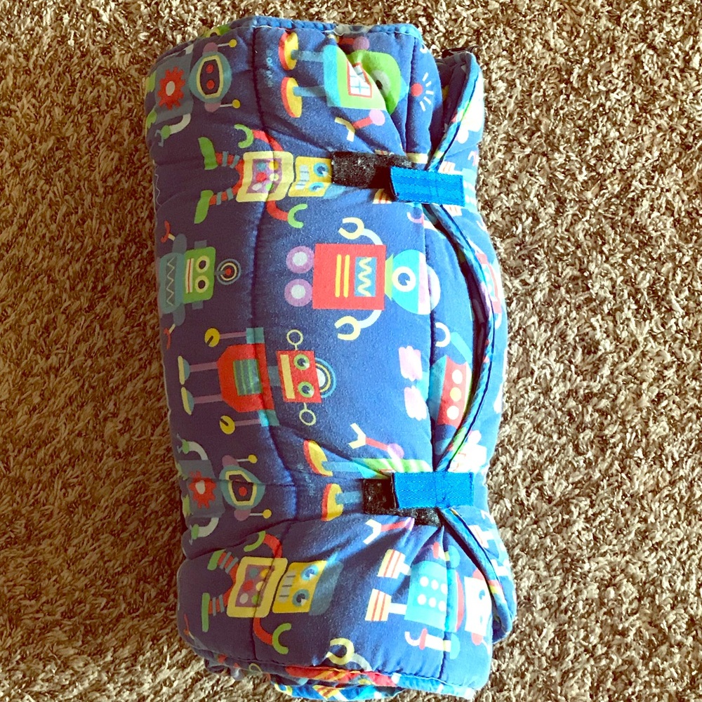 Kids Nap Mat